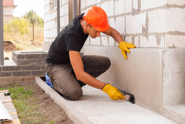 Licensed Vapor Barrier Installation service in Lansing, MI - Halo Water Proofing